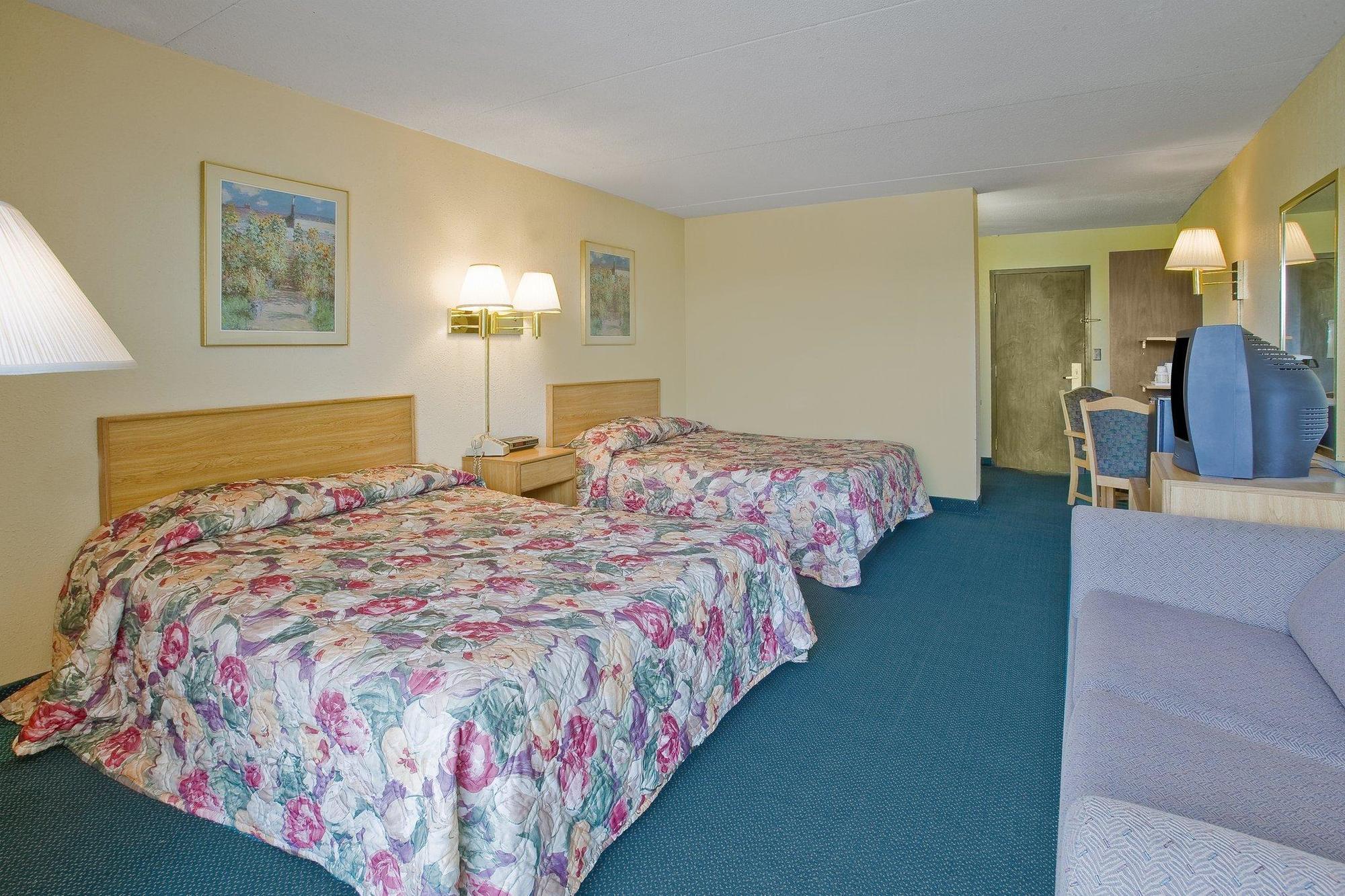 Broadview Inn Suites 盖尔斯堡 客房 照片