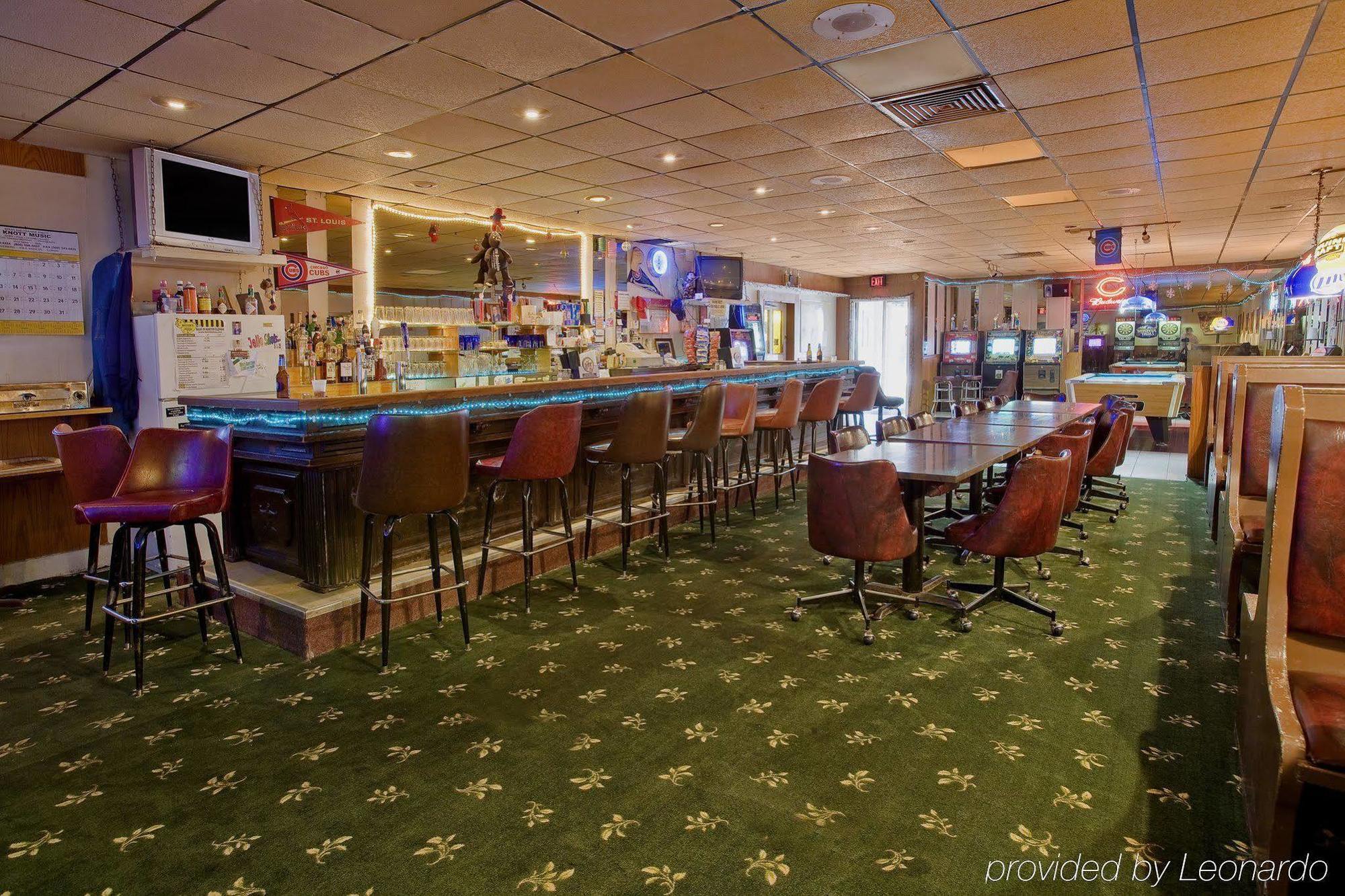 Broadview Inn Suites 盖尔斯堡 餐厅 照片