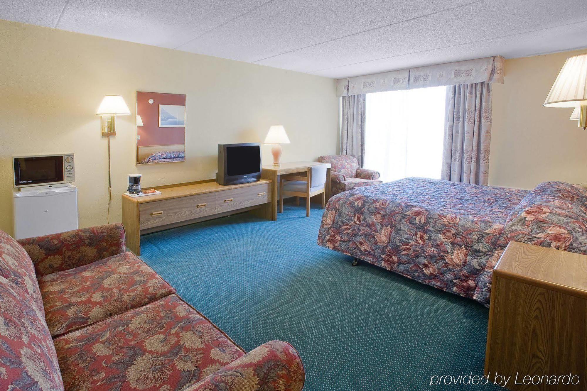 Broadview Inn Suites 盖尔斯堡 客房 照片