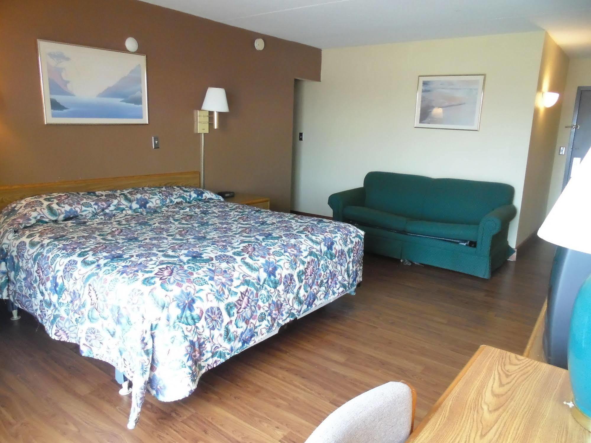 Broadview Inn Suites 盖尔斯堡 外观 照片